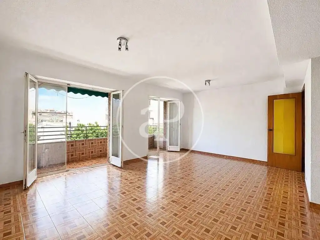 Sala d'estar de Pis en venda en Mutxamel amb Calefacció i Terrassa