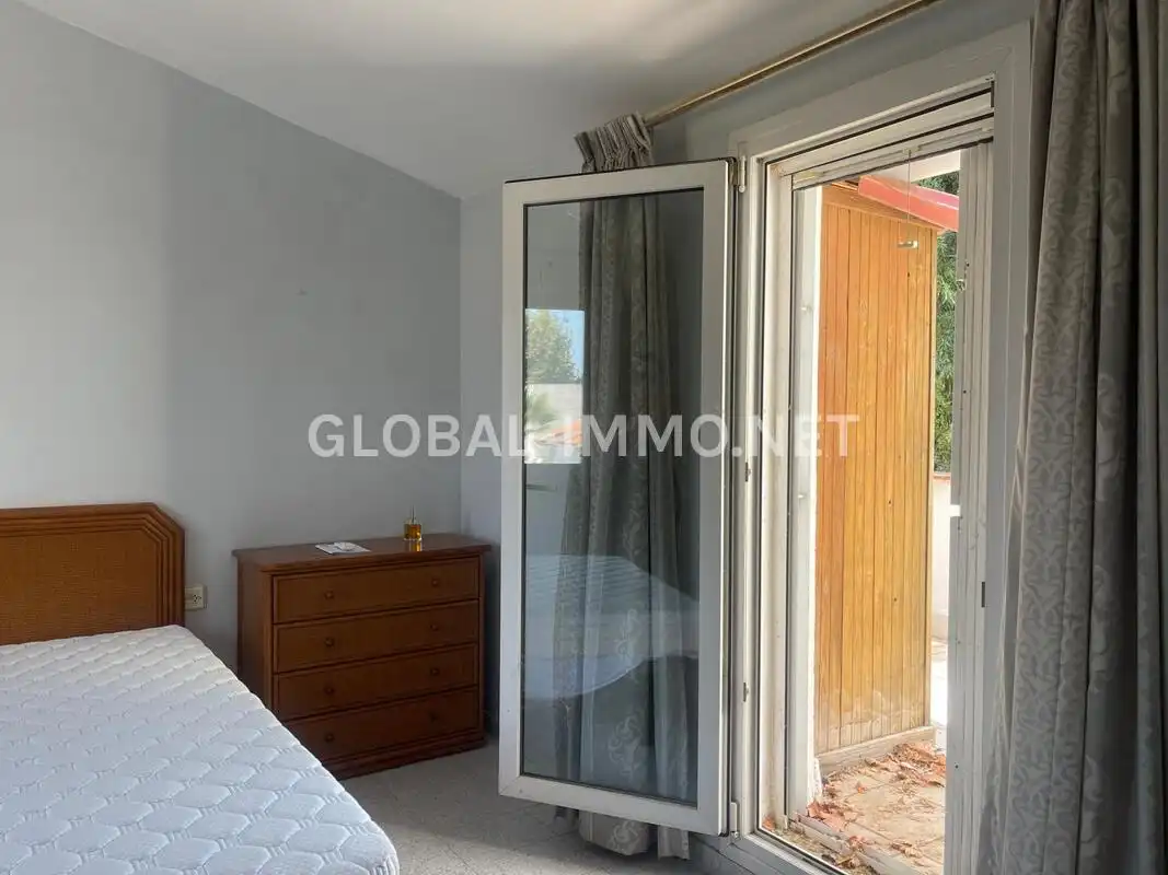 Terrasse von Haus oder Chalet zum Verkauf in Empuriabrava mit Klimaanlage, Heizung und Terrasse