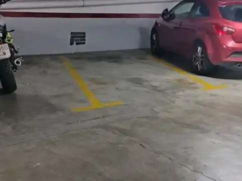 Einzelparkplatz zur Miete in Carrer de Joan Güell 134, imagen 9