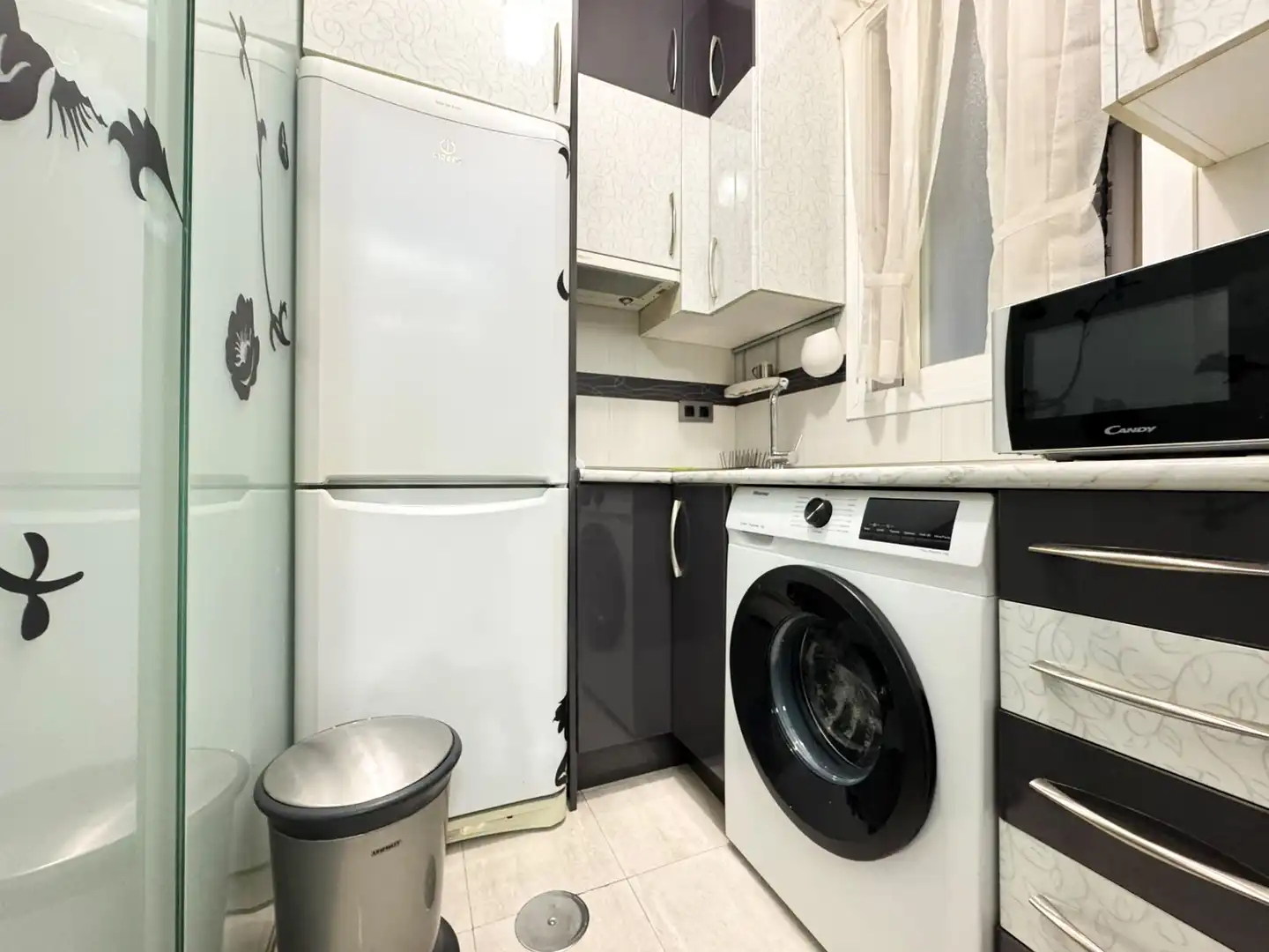 Cuina de Pis en venda en Madrid amb Aire condicionat, Calefacció i Moblat