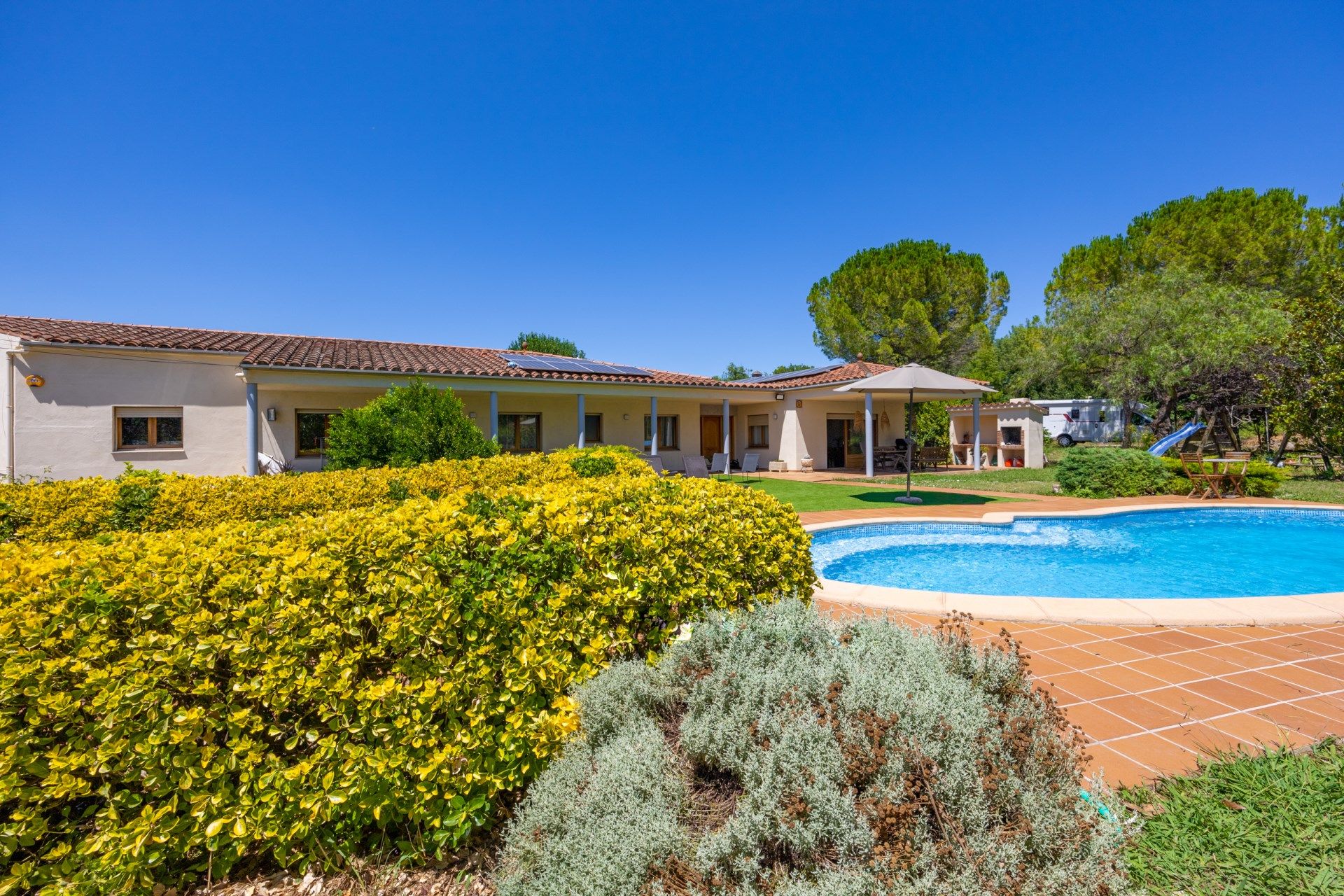 Finca rústica en venta en Vilademuls