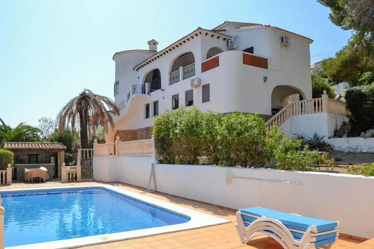 Casa o xalet en venda a N/A, -1, Monte Pedreguer