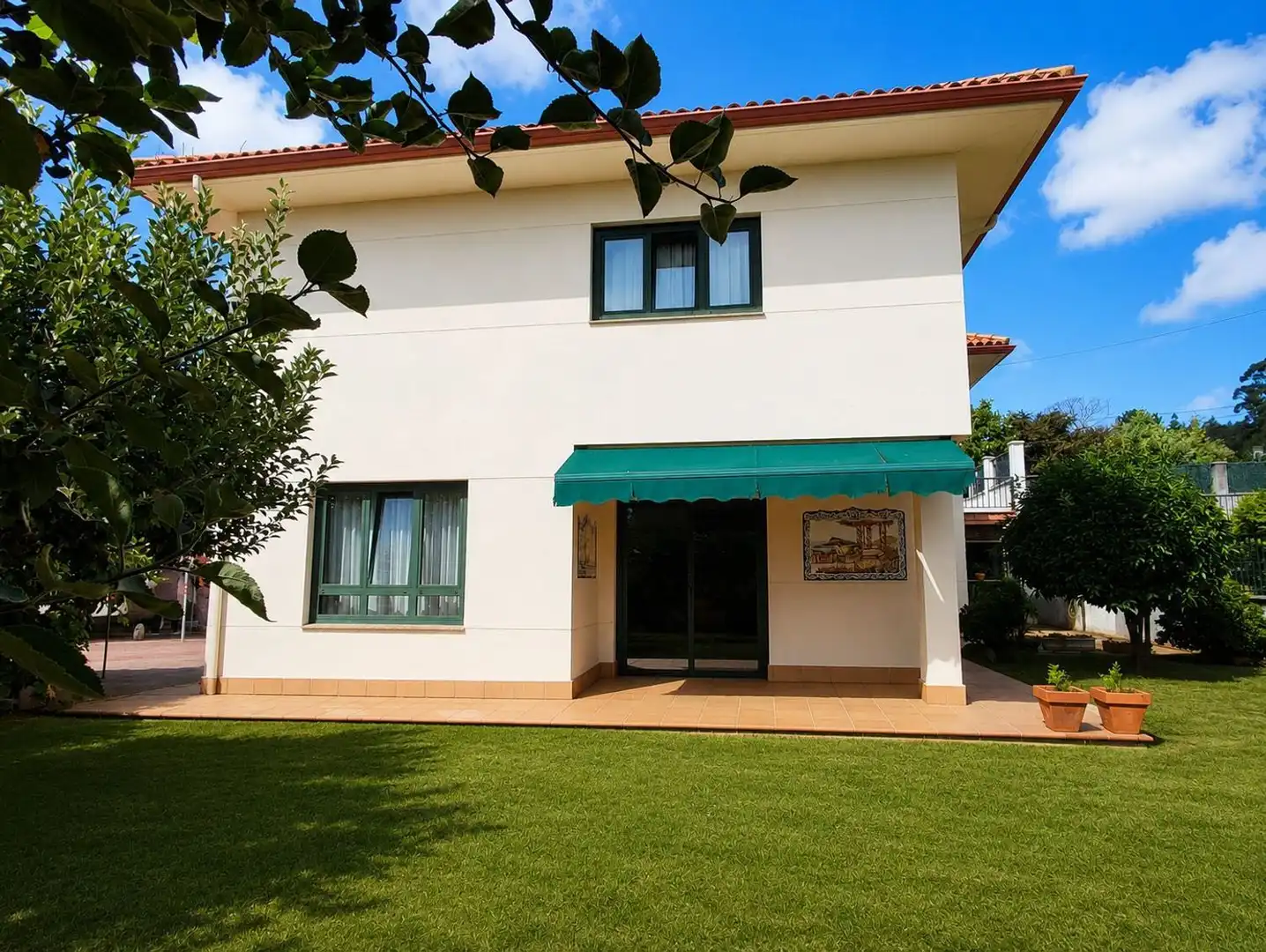 Villa con giardino in vendita a SOBRE IGREXA, imagen 12