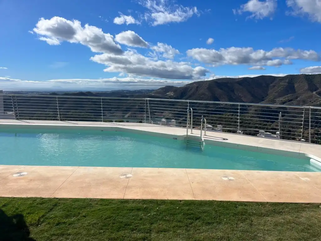 Habitatge amb piscina en venda a Istán, imagen 37