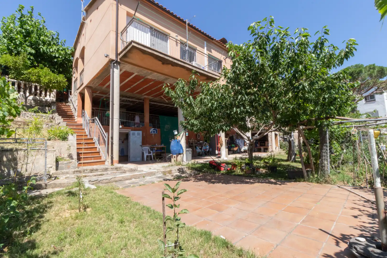Xalet amb terrassa en venda a Sant Cebrià de Vallalta, imagen 26