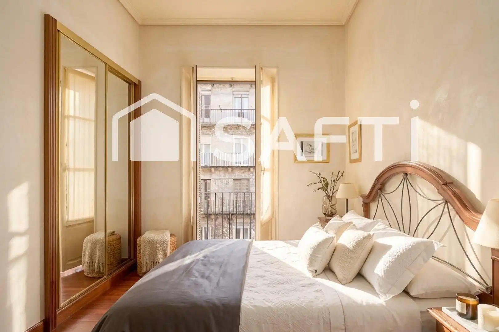 Habitación de Piso en venta en Miramon - Zorroaga