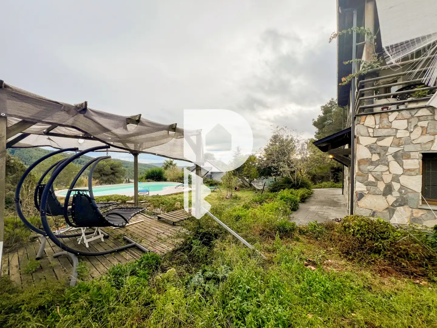Casa o chalet en venta en Vallirana con Aire acondicionado, Calefacción y Terraza