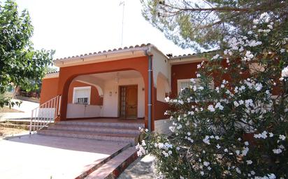 Exterior view of House or chalet for sale in Montserrat  with Terrace and Storage room