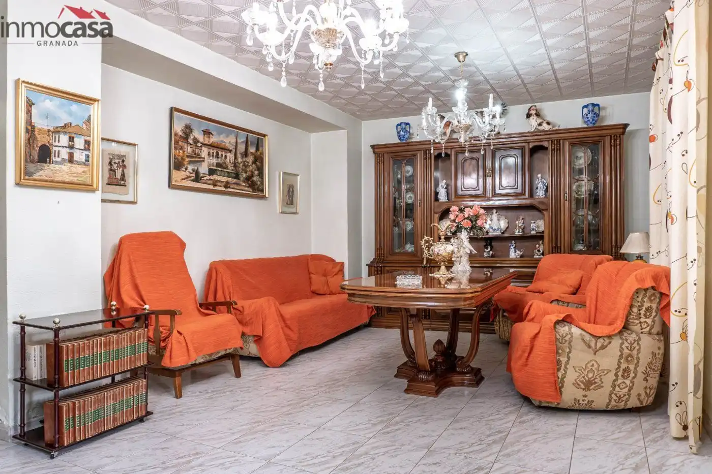 Houses for sale in Barrio de Albaicín