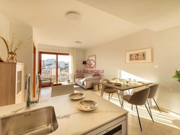 Apartament amb ascensor en venda a Campo de Murcia