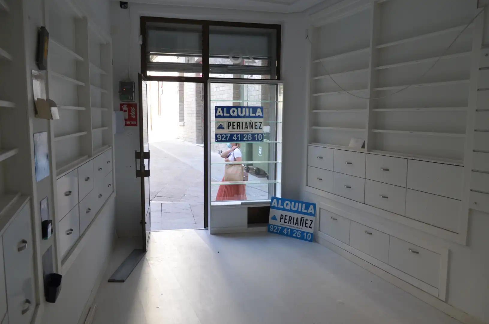 Gewerbefläche zur Miete in Centro Ciudad, imagen 4
