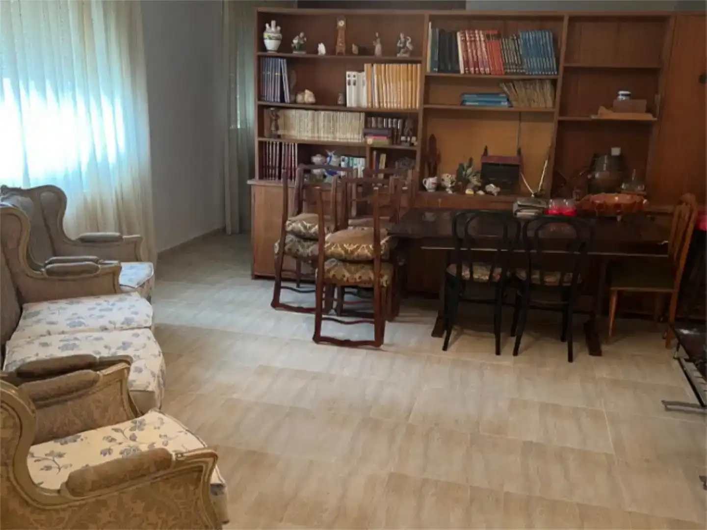 Living room of Flat for sale in La Miñosa, Guadalajara