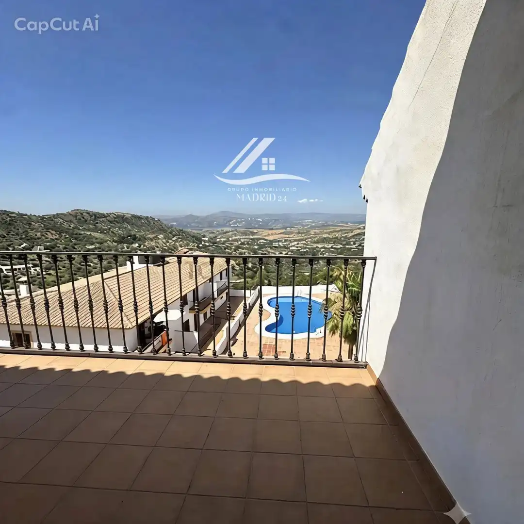 Attique avec piscine à vendre à Purifaleja, imagen 8
