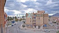 Vista exterior de Àtic en venda en Mazarrón amb Aire condicionat, Terrassa i Balcó