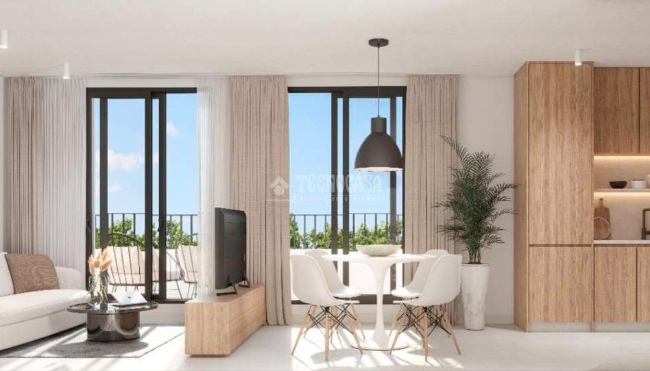 Foto 1 de Pis en venda a Av. Salvador Allende, Jardines de Alhaurín - Huerta Alta - Fuensanguínea, Málaga