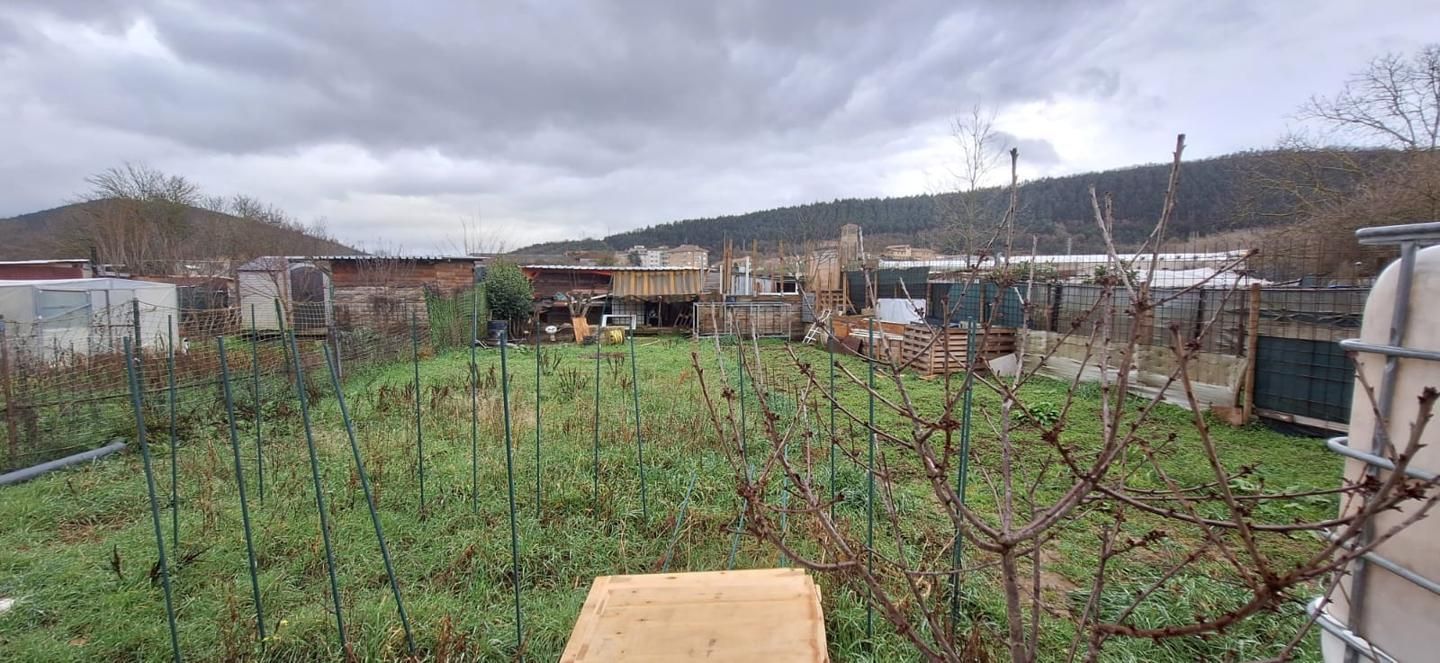 Land for sale in Ezcabarte
