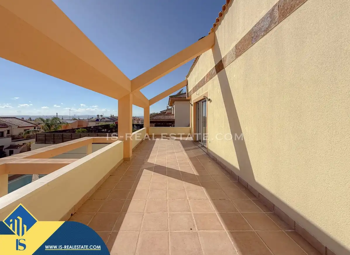 Chalet con piscina en venta en Nueva Torrevieja - Aguas Nuevas, imagen 55