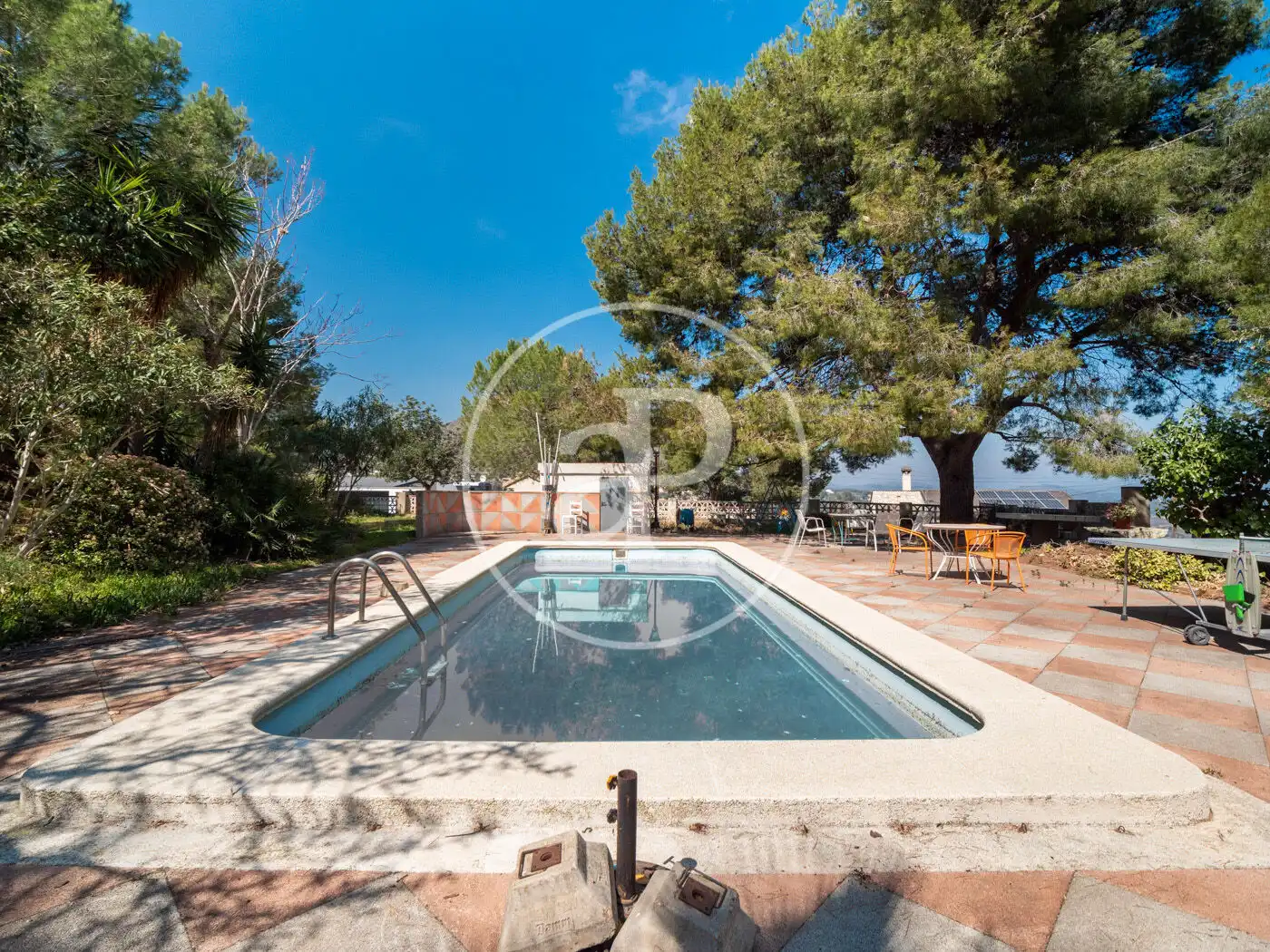 Piscina de Casa o chalet en venta en Gilet con Calefacción, Jardín privado y Terraza