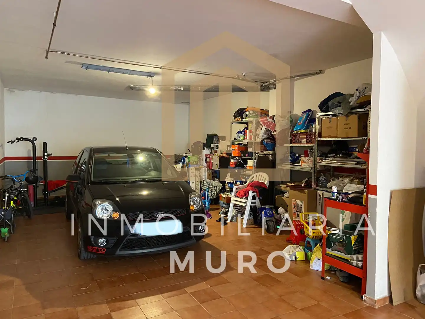 Parking de Casa o chalet en venta en Muro de Alcoy con Terraza, Trastero y Balcón