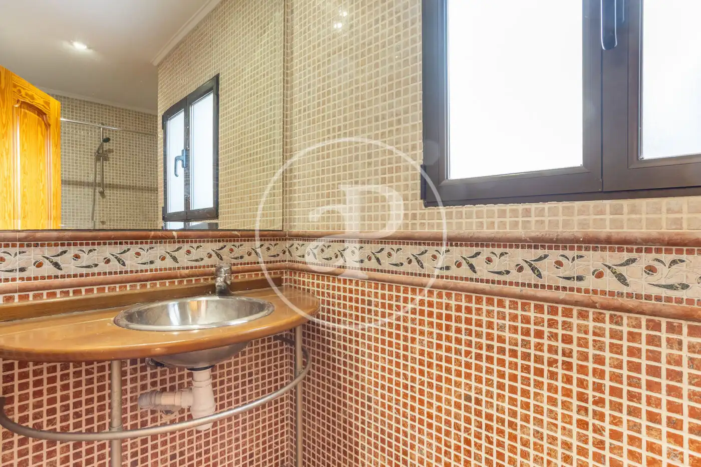 Badezimmer von Wohnung zur Miete in Burriana / Borriana mit Heizung, Terrasse und Abstellraum
