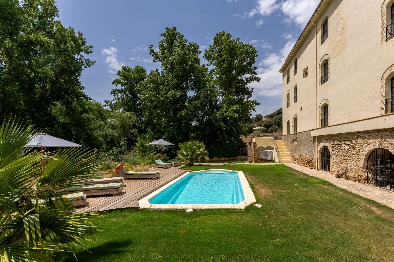Casa rústica amb piscina en venda a Setenil de las Bodegas, imagen 64