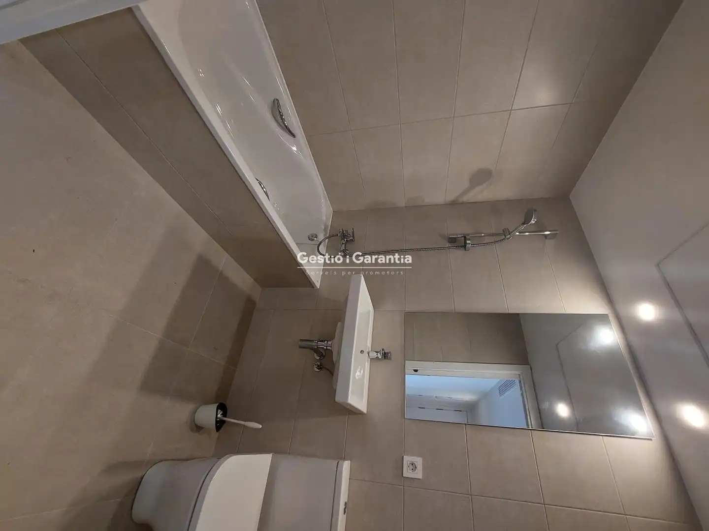 Bathroom of Duplexes for sale in Salut - Lloreda