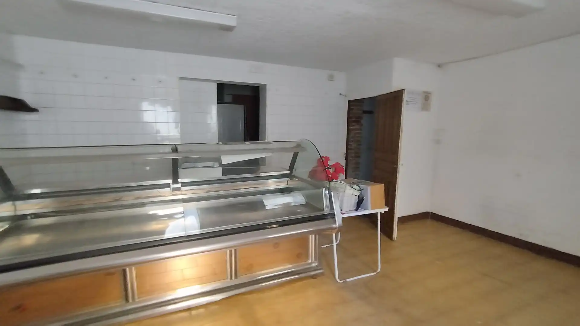 Cocina de Casa o chalet en venta en Albalate de Cinca con Calefacción