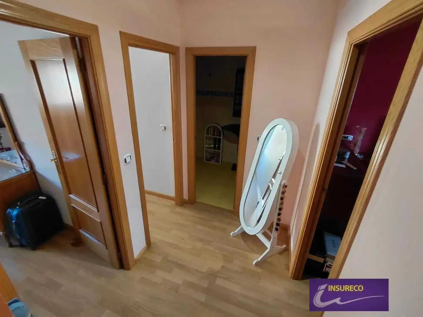 Casa aparellada amb piscina en venda a Llano-Fc, imagen 39