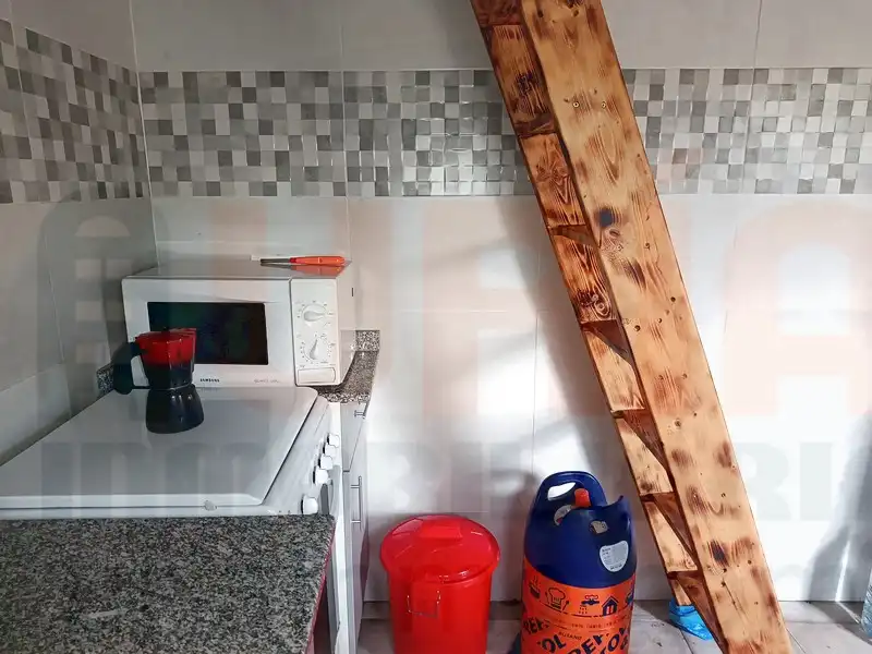 Cocina de Finca rústica en venta en Riosa con Calefacción y Amueblado