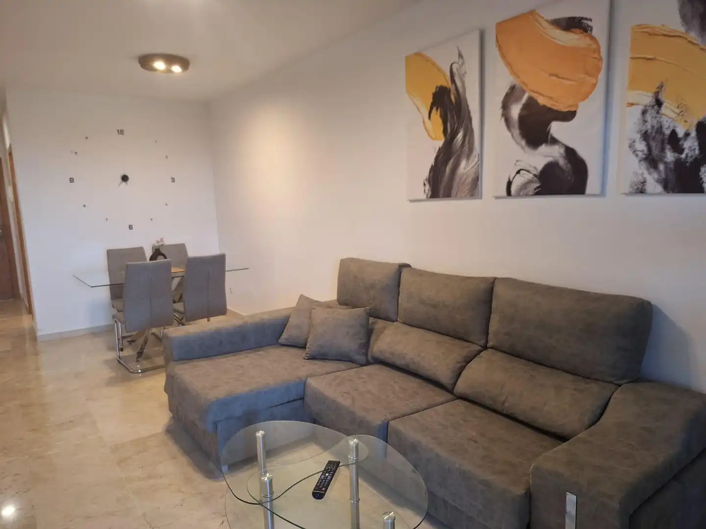 Apartament amb piscina en venda a Selwo, imagen 6