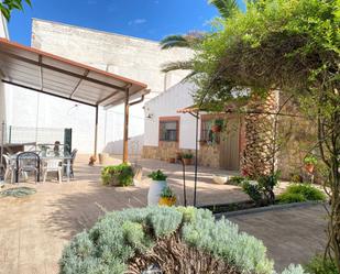 Terrassa de Finca rústica en venda en Ciudad Real Capital amb Aire condicionat, Calefacció i Piscina