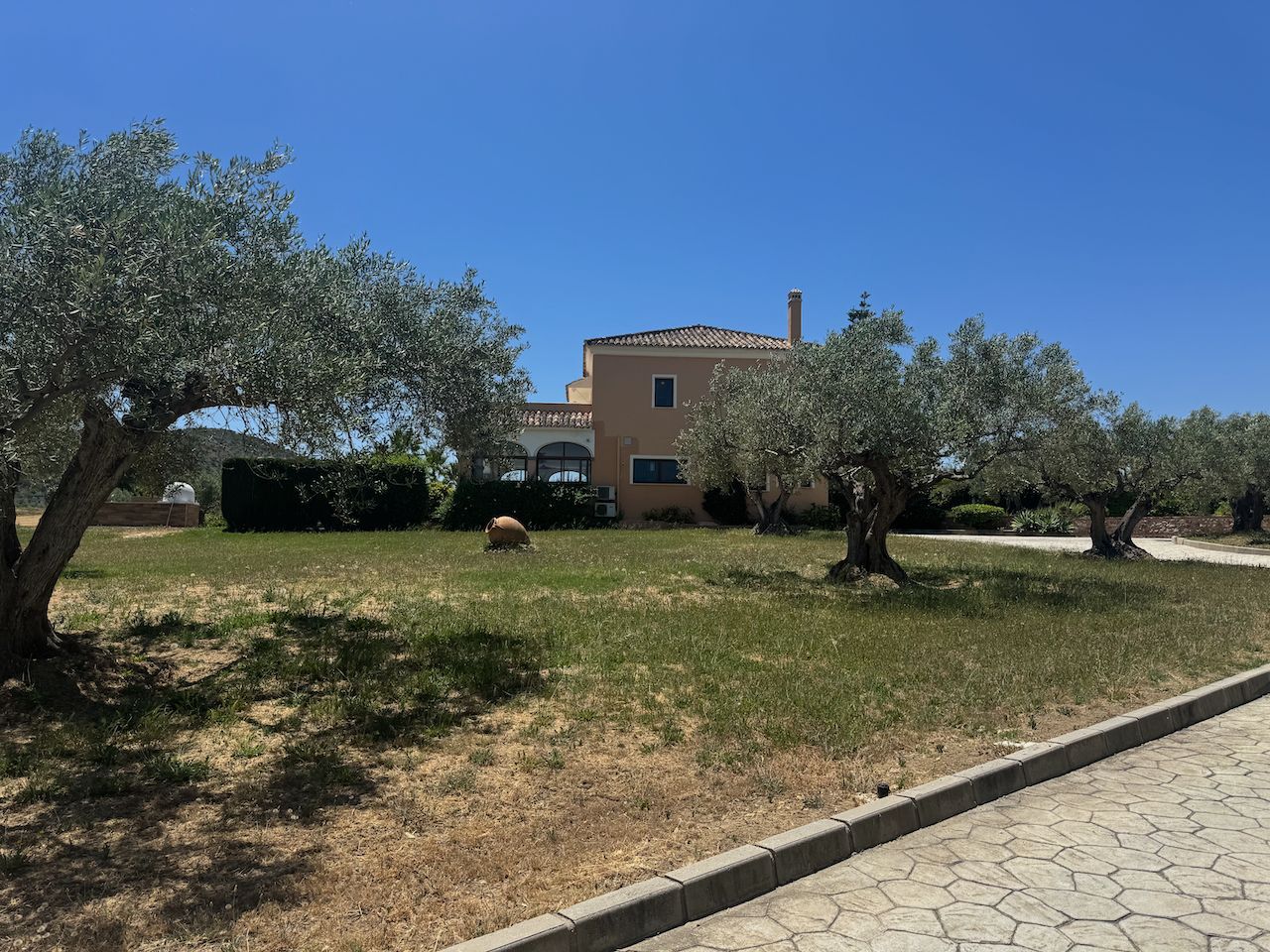 Casa o xalet en venda en Alhaurín El Grande amb Aire condicionat, Calefacció i Jardí privat
