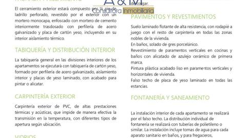 Foto 5 von Wohnungen zum Verkauf in Calle Doctor Sanchez Villares, Arturo Eyries, Valladolid Capital