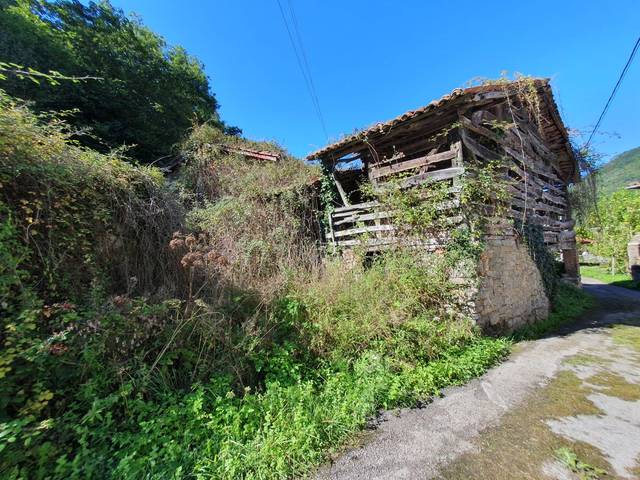 Casa-chalet en Venta en Belmonte de Miranda
