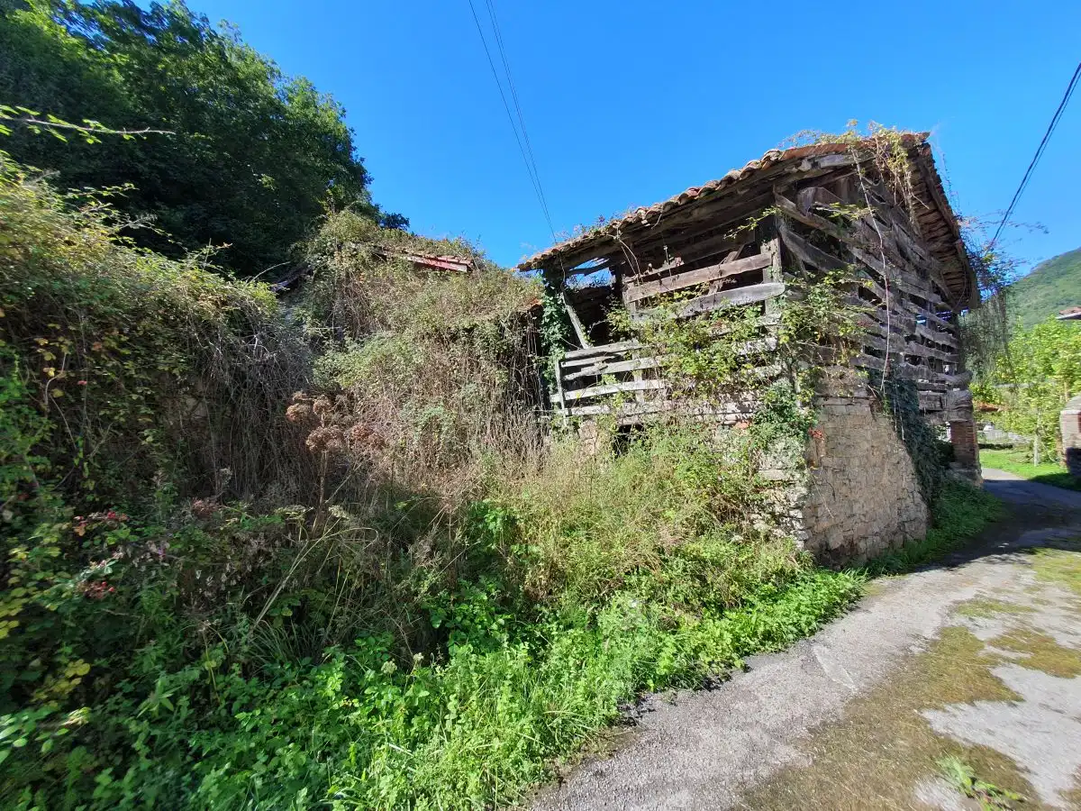 Casa o chalet en venta en Belmonte de Miranda