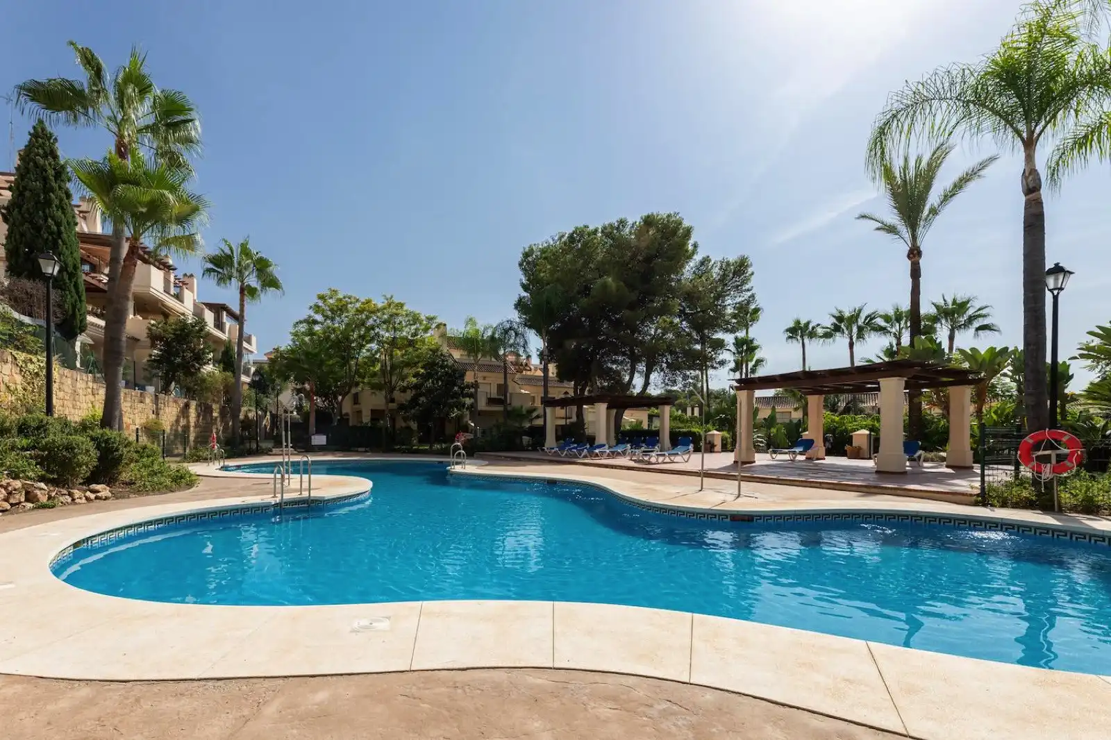Wohnung mit Pool zum Verkauf in Nueva Andalucía, imagen 12