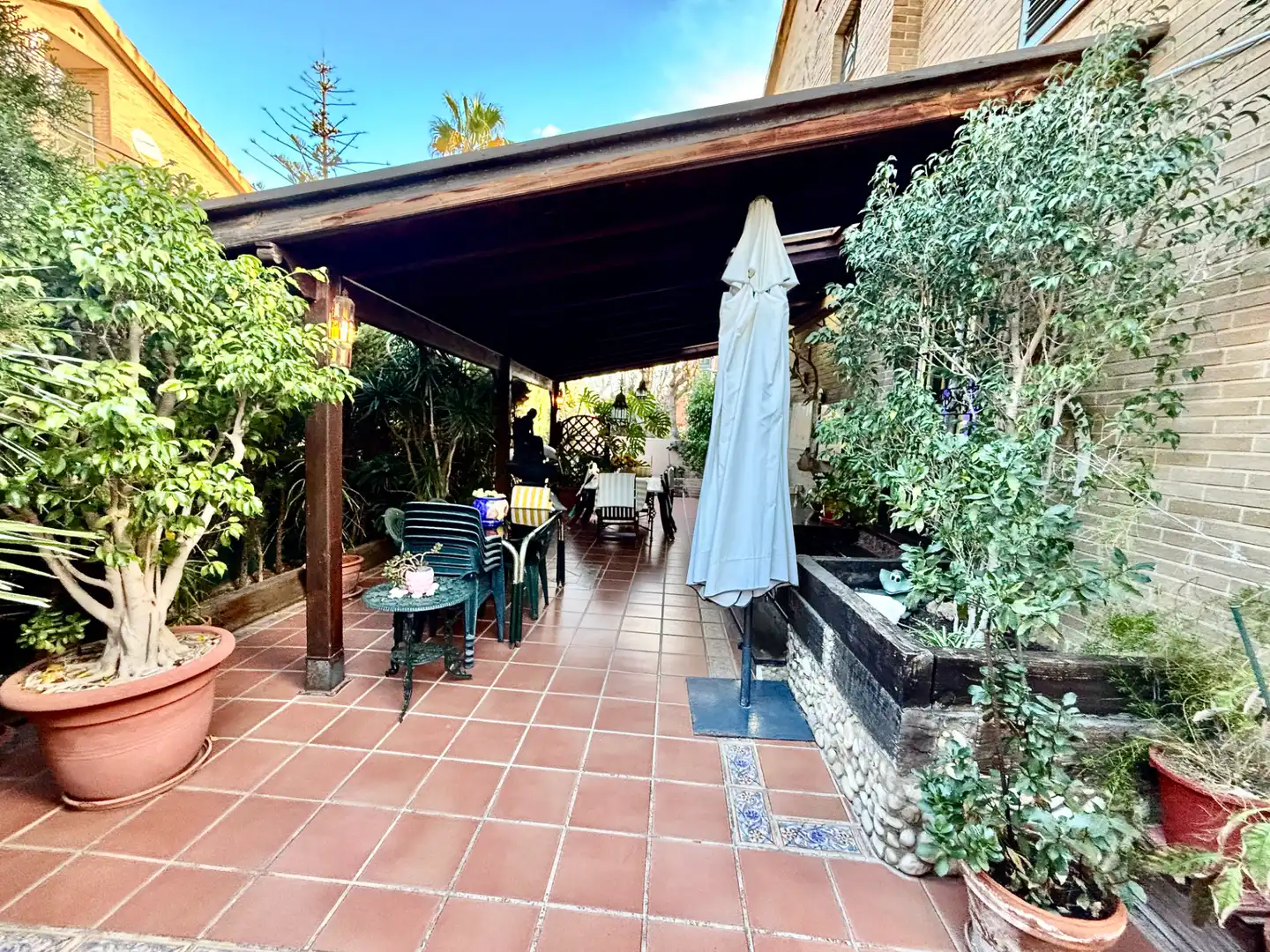 Chalet con terraza en venta en Camino del Faro, imagen 5