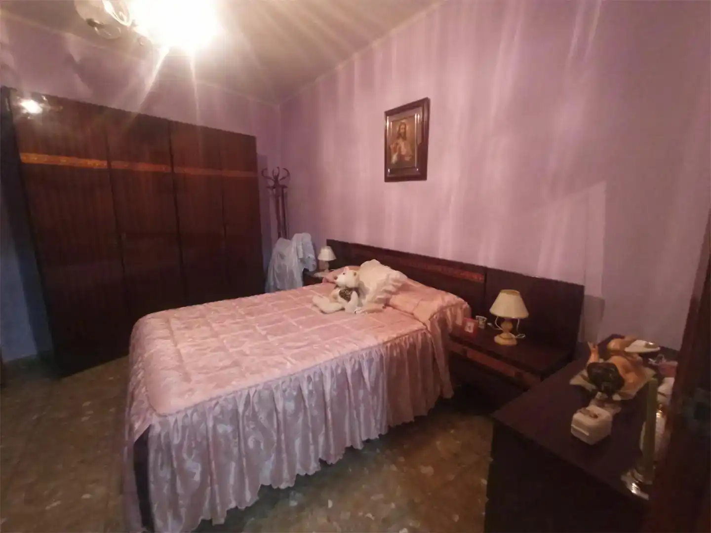Dormitori de Casa adosada en venda en Pedro Muñoz