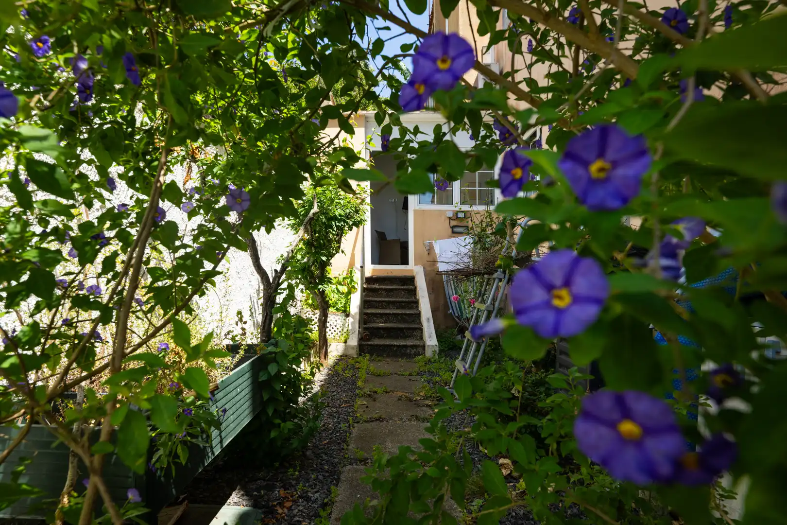 Garden of Houses for sale in Santa Brígida  with Air Conditioner, Heating and Private garden
