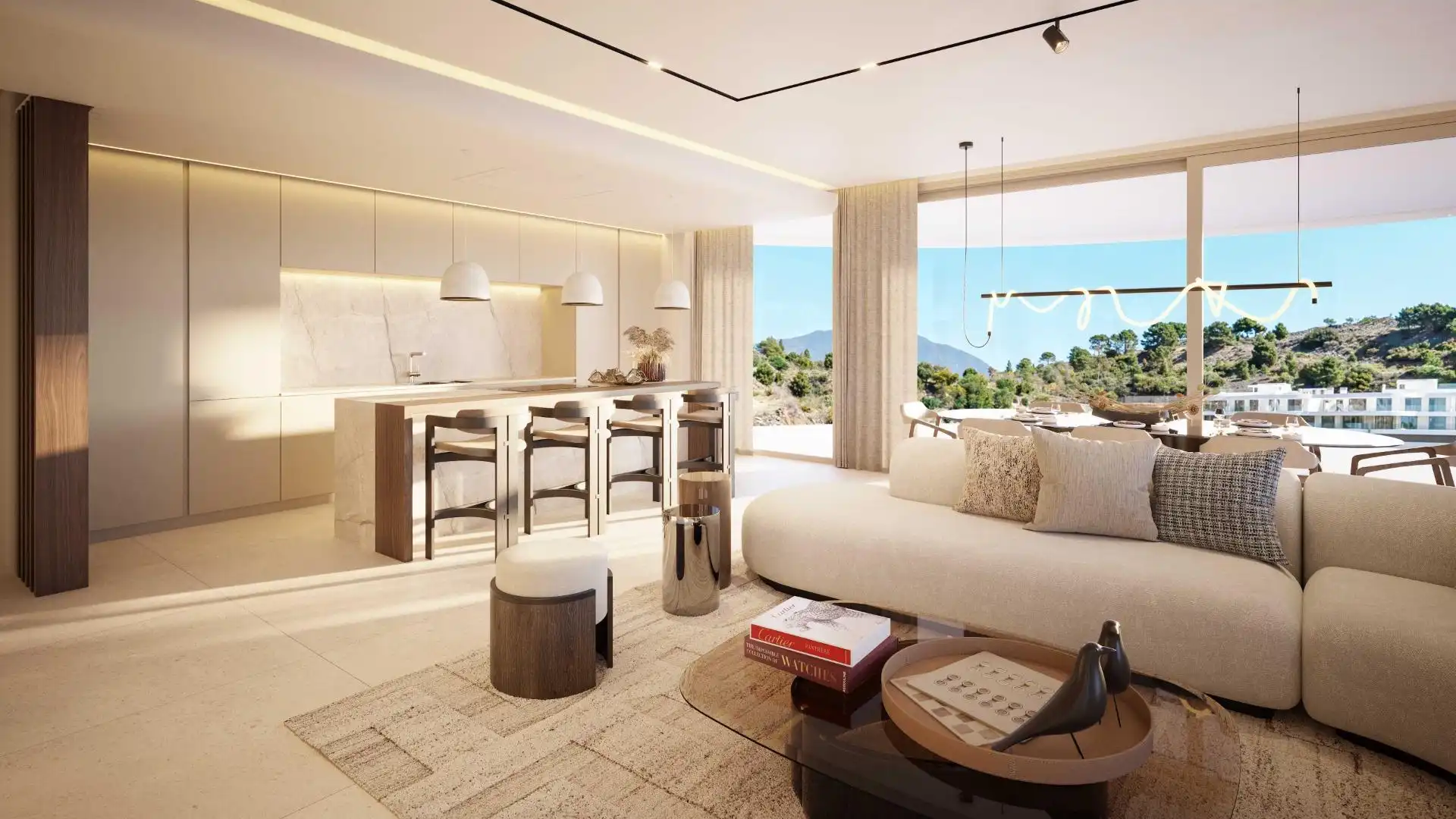 Wohnung mit Pool zum Verkauf in El Madroñal, imagen 15
