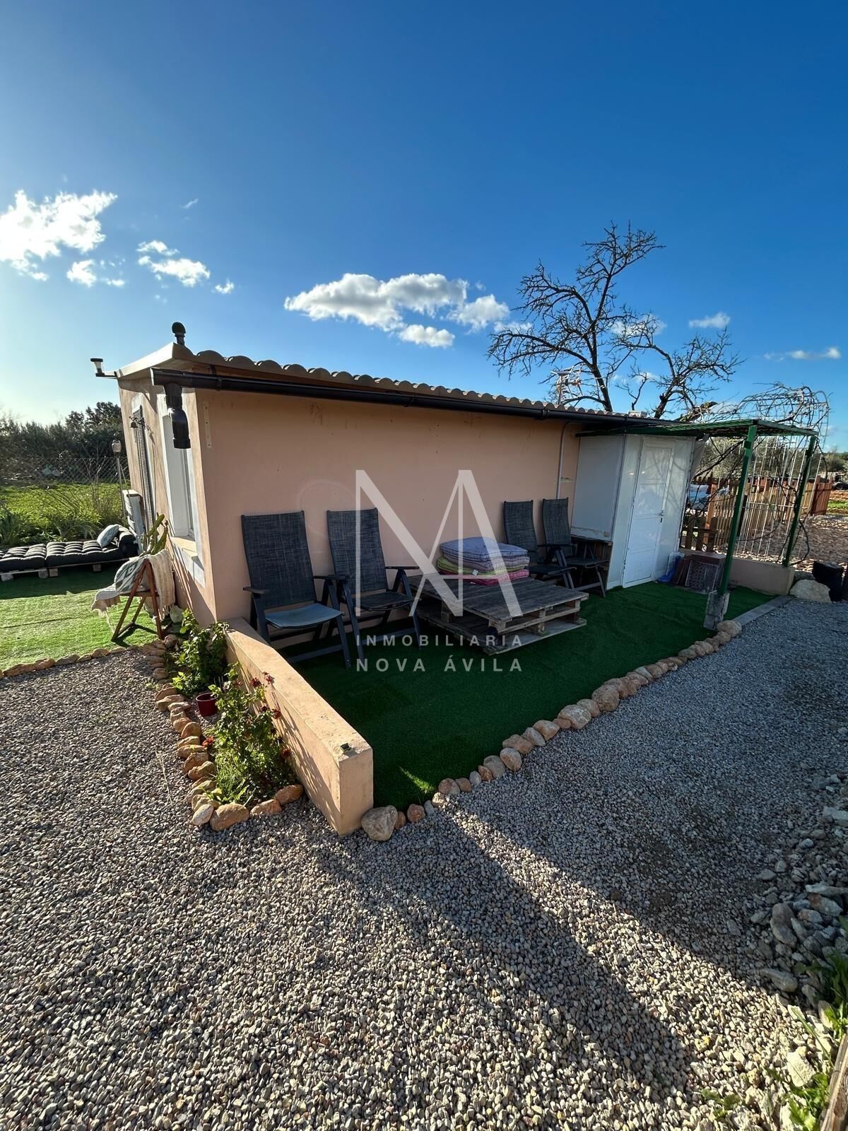 Terrace of Country house for sale in Inca