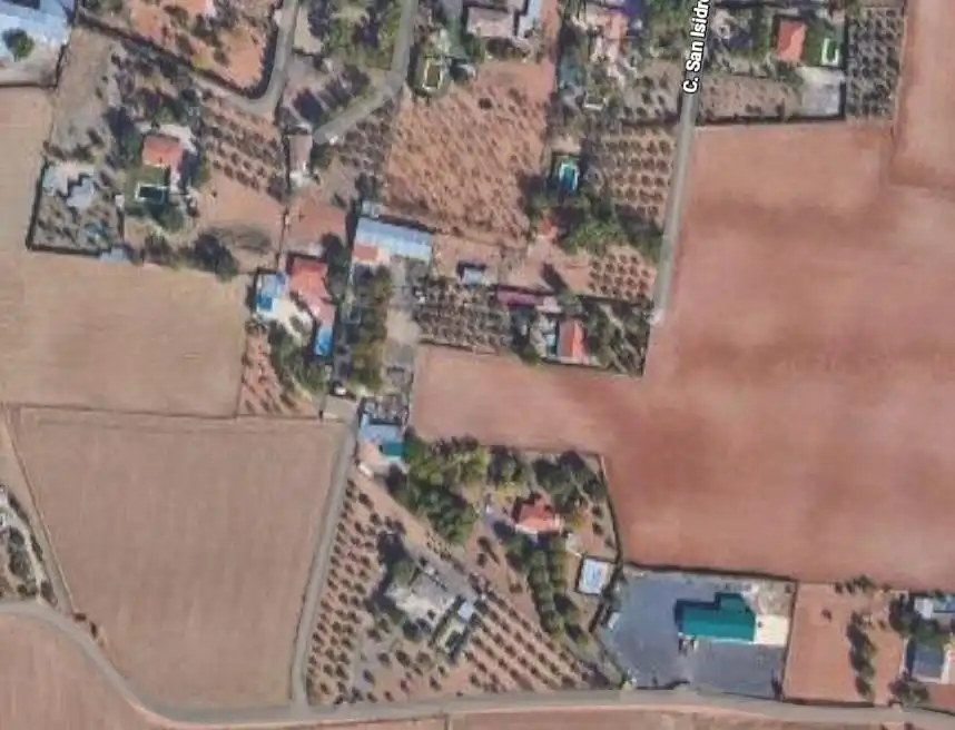 Xalet amb piscina en venda a Miguelturra