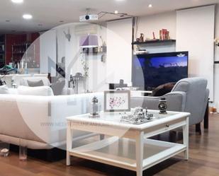 Living room of Flat for sale in  Valencia Capital  with Air Conditioner