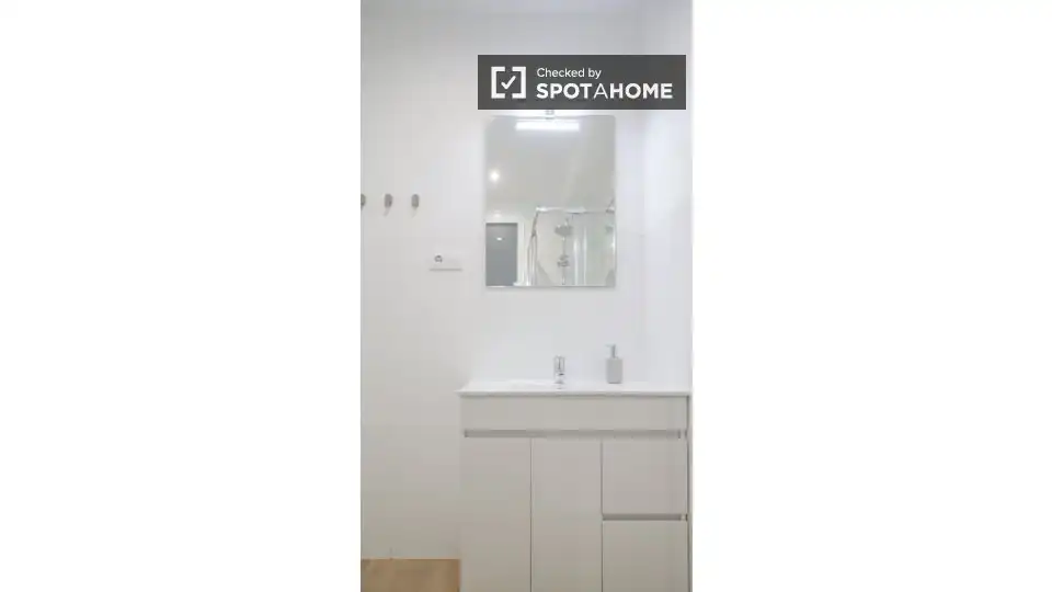 Appartamento con terrazza in affitto a Chamberí, imagen 17