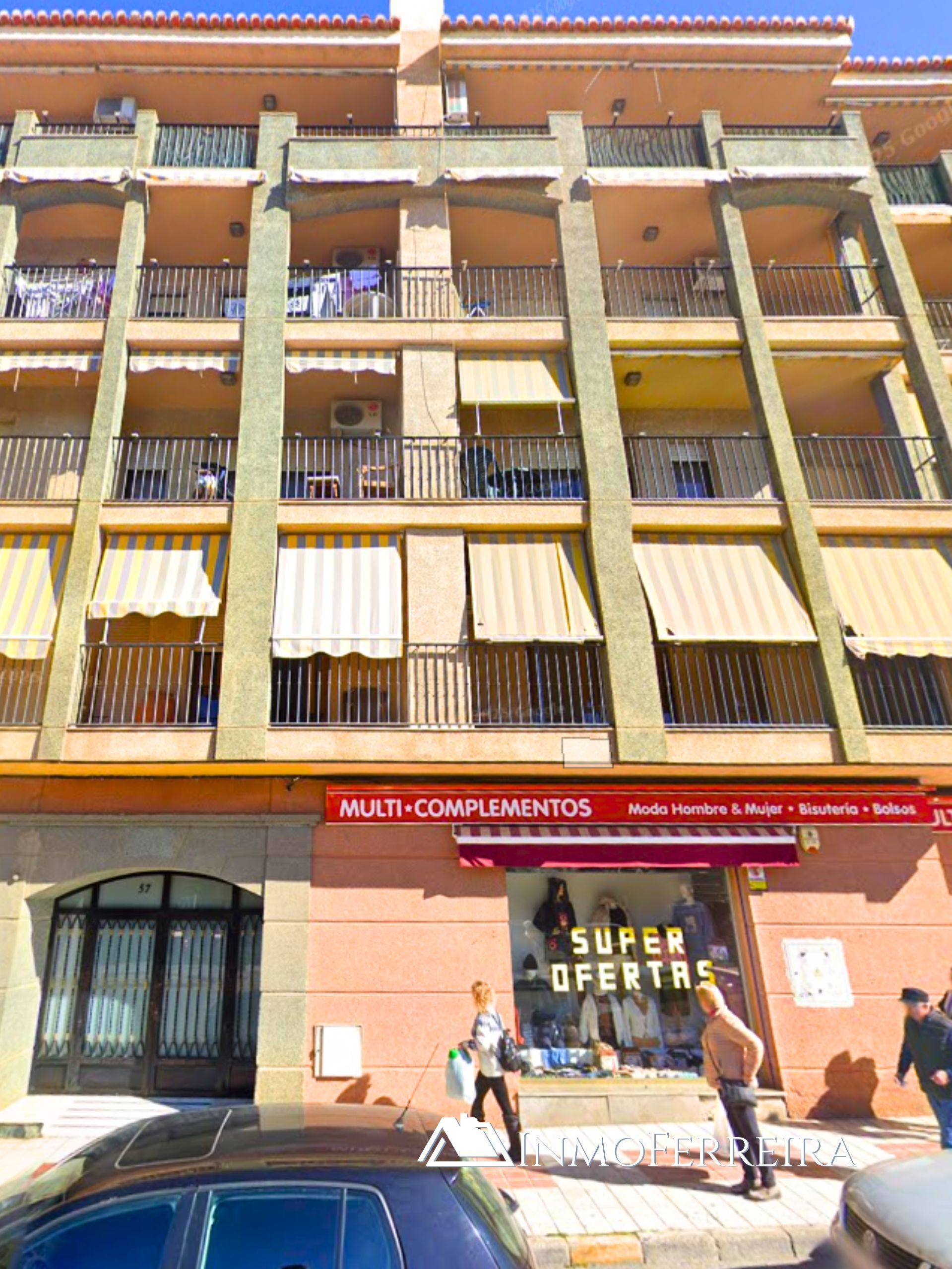Wohnung zum verkauf in Medina Olmos, Guadix