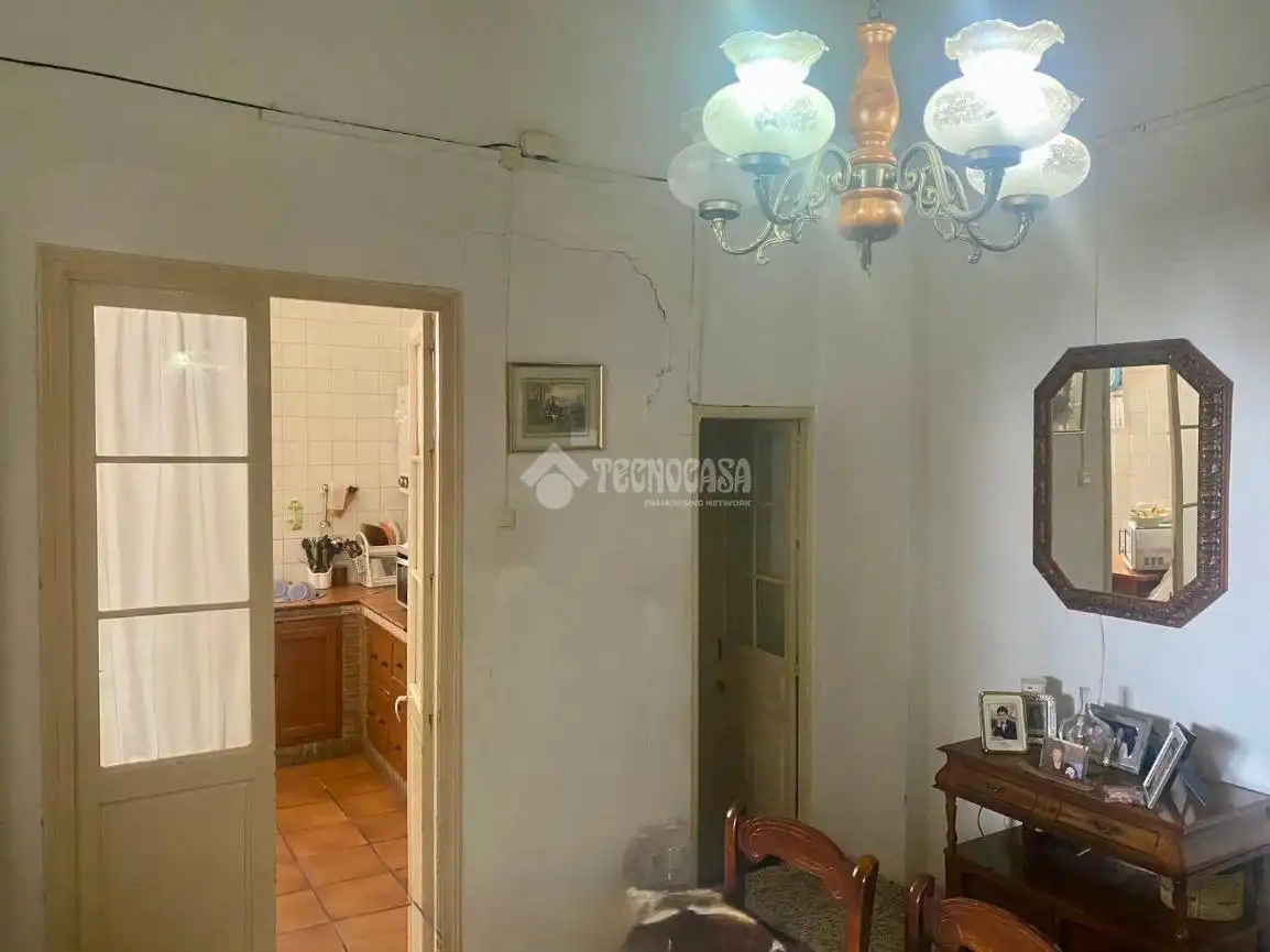 Kitchen of Detached homes for sale in Jimena de la Frontera  with Storage room