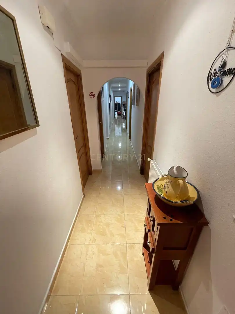 Apartamento en venta en Calpe / Calp con Aire acondicionado, Trastero y Piscina comunitaria