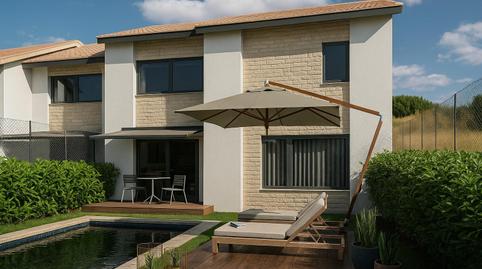 Photo 3 of Single-family semi-detached for sale in Calle de Valdecañas, Fuentespina, Burgos