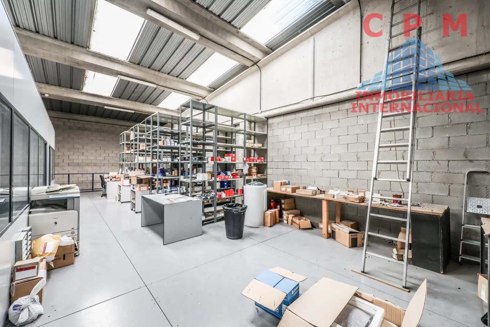 Nave industrial in vendita a Villaverde
