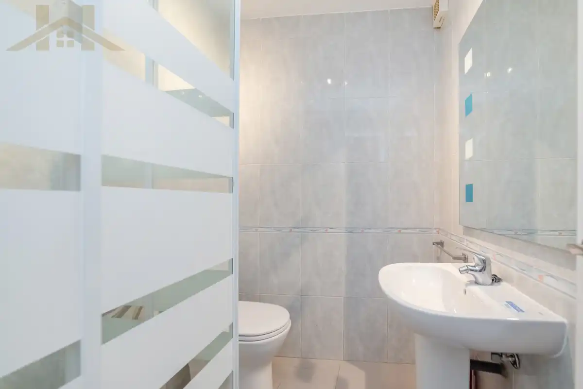 Baño de Casa adosada en venta en Ciempozuelos con Aire acondicionado y Trastero